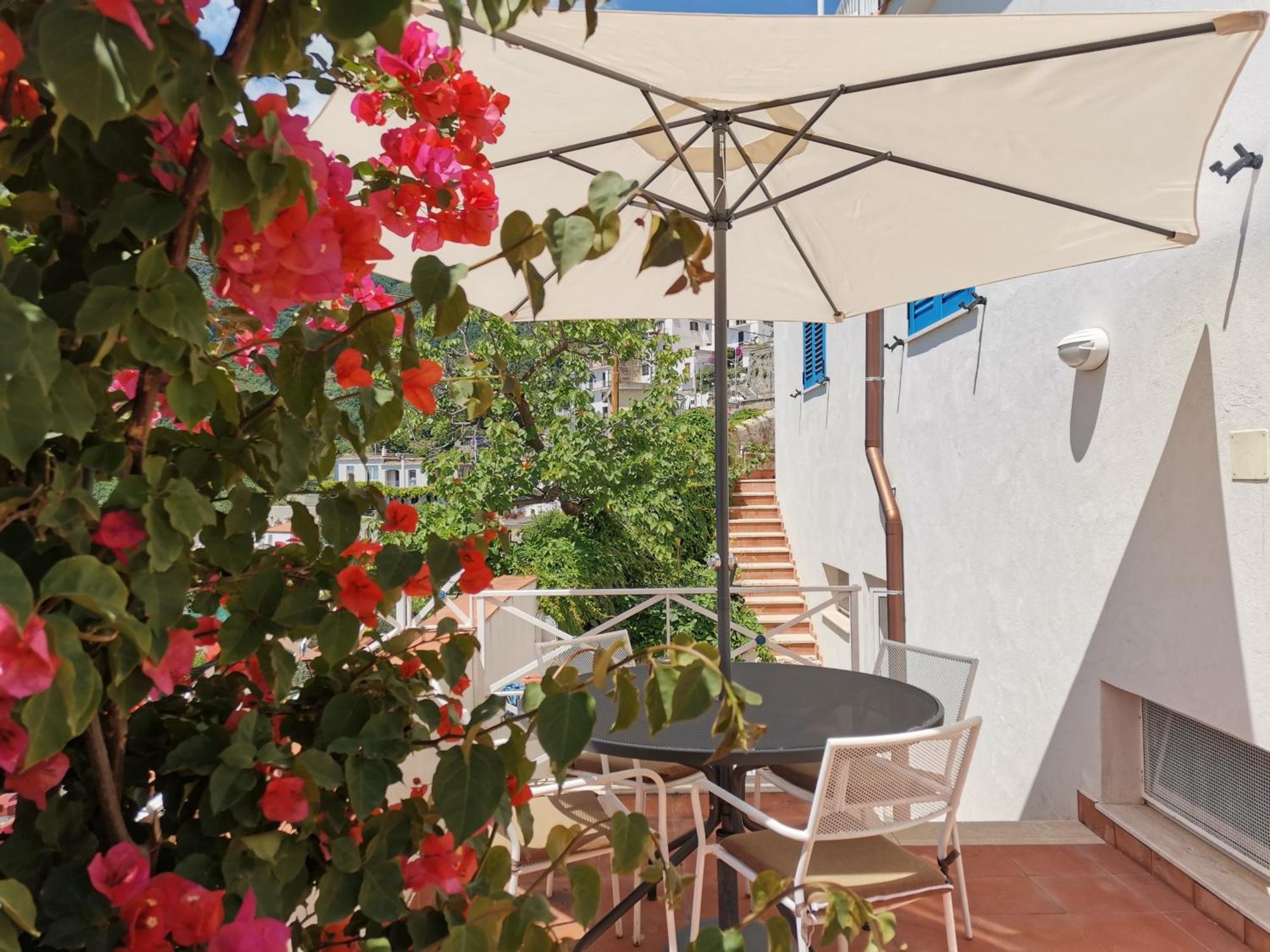 Bouganville Home Vietri Exterior foto