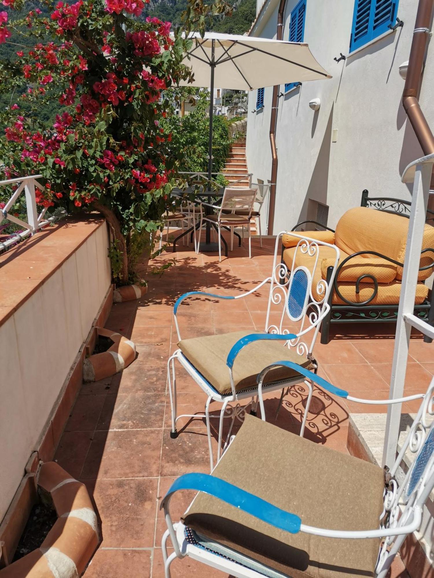 Bouganville Home Vietri Exterior foto